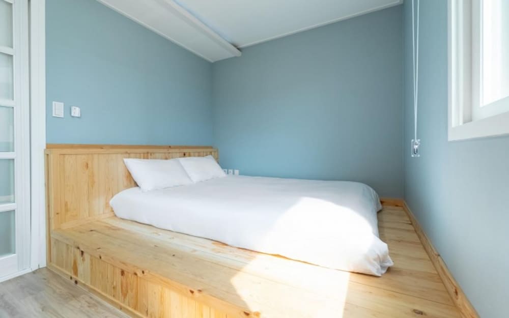 Geojedo Aquarius Dumo Spa Pension