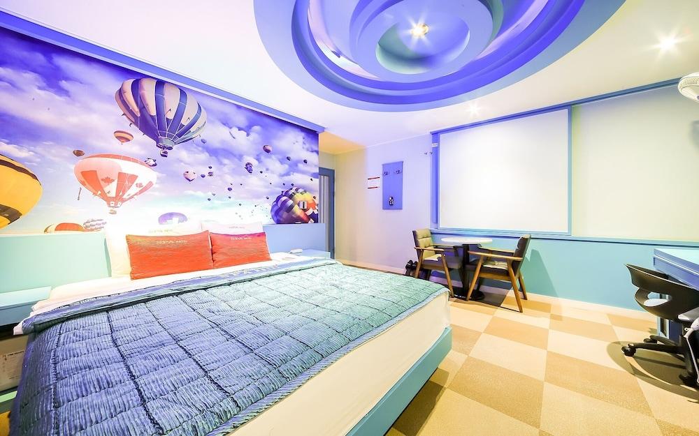 Busan Hwamyeong-dong Spa