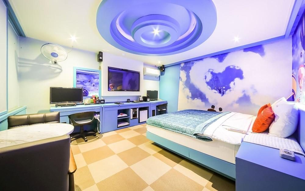 Busan Hwamyeong-dong Spa