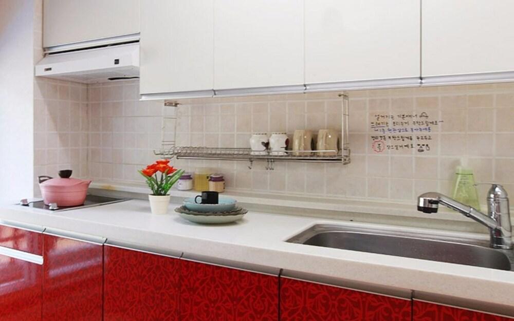 Gapyeong Valley in the Forest Pension