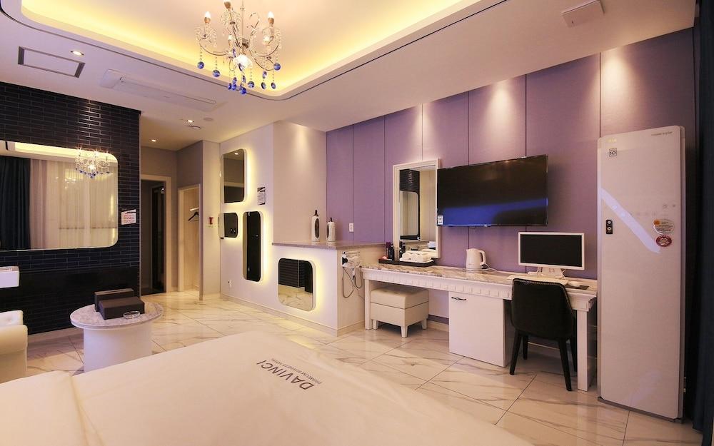 Suncheon Da Vinci Hotel