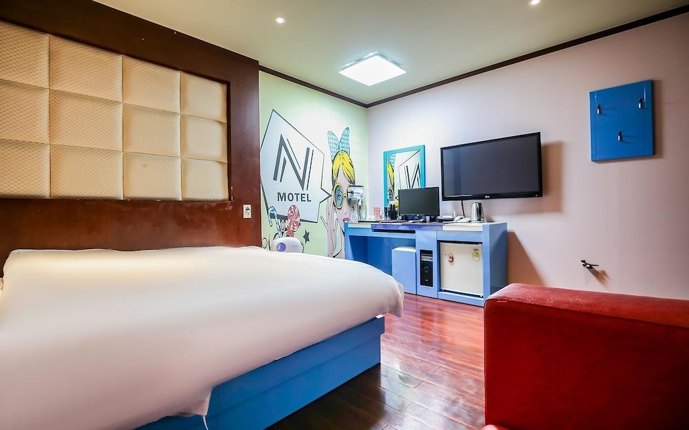 Jecheon N Motel