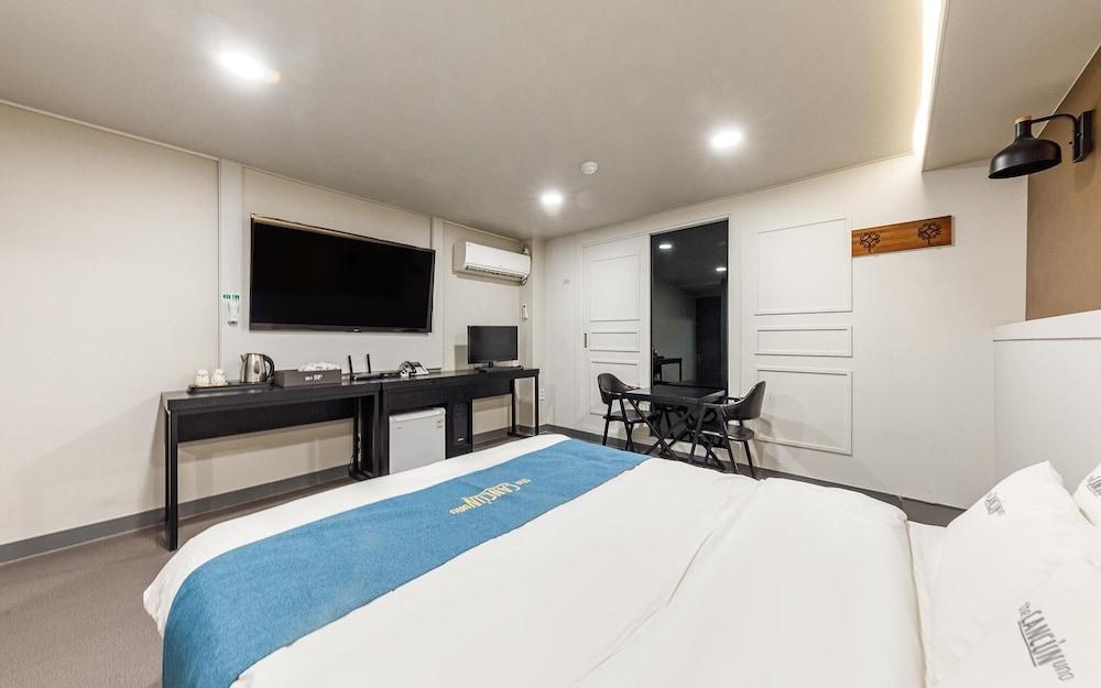 Jeonju Uadong Hotel Cancun