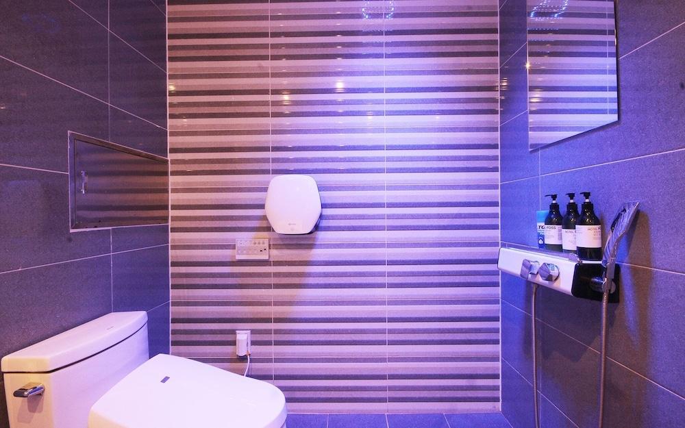 Ulsan KTX Station Hotel Foss