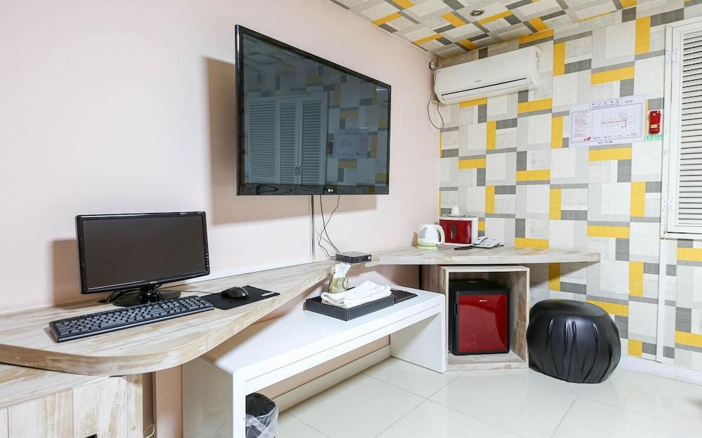 Iksan SOL Self Check-in Motel