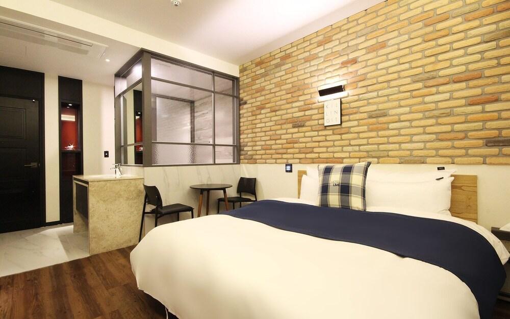 Yangsan Bukbudong Lime Hotel