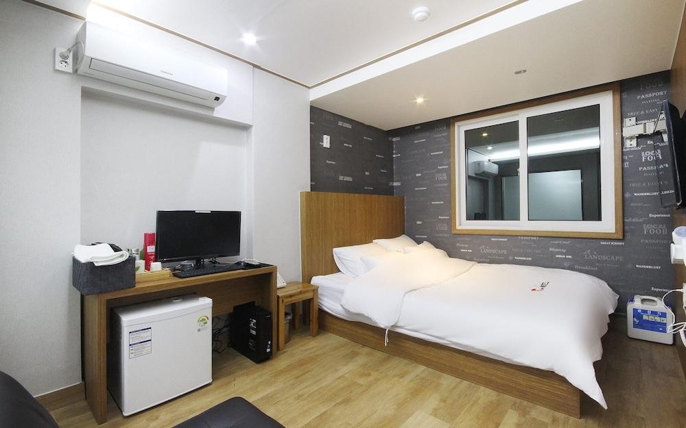 Busan Haeundae T Stay