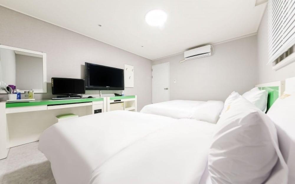 Gwangju Cheomdan Sun Hotel