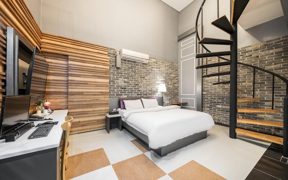 Gwangju OX Drive-in Motel