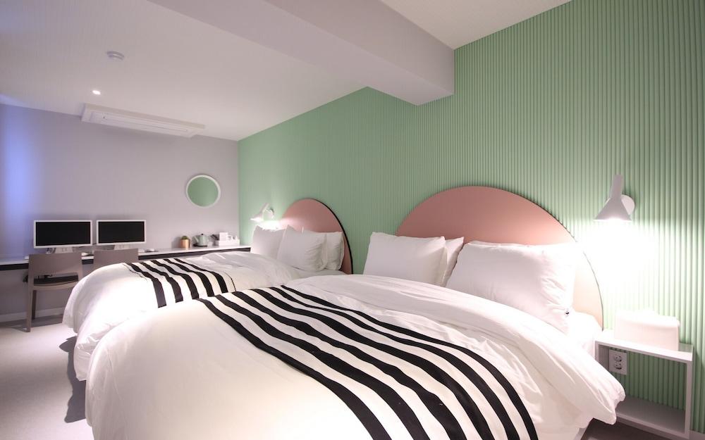 Daegu Pyeongridong Geeky