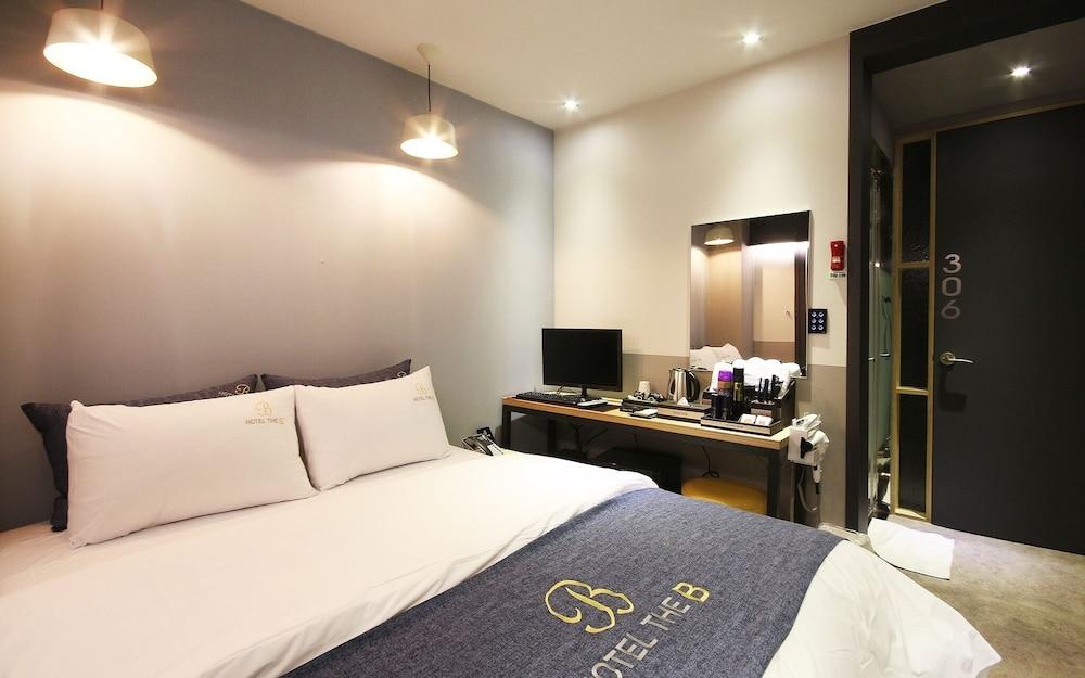 Suncheon Hotel THE B