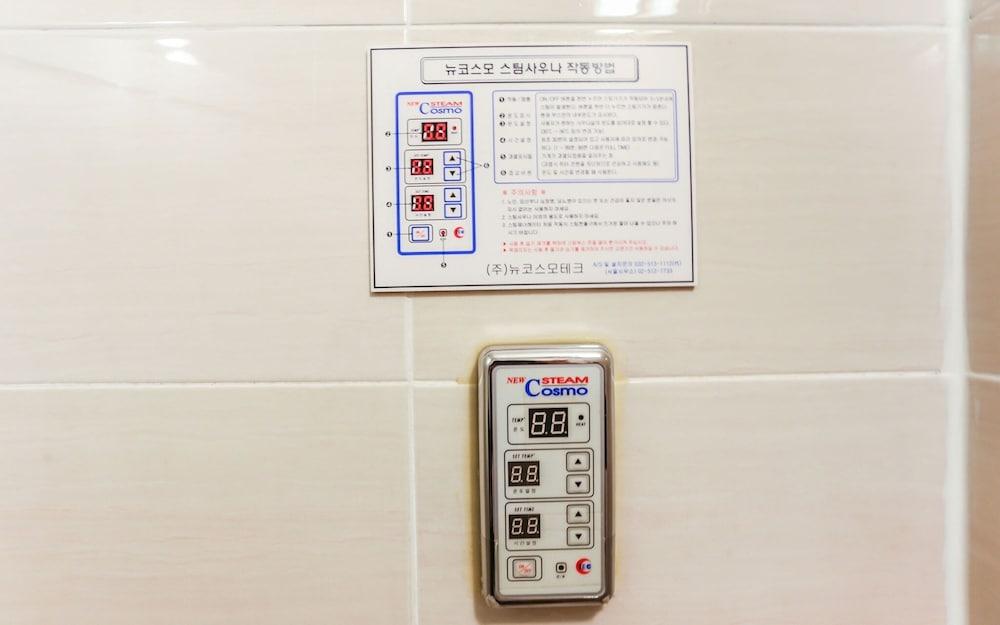 Gangneung The Sharp Hotel