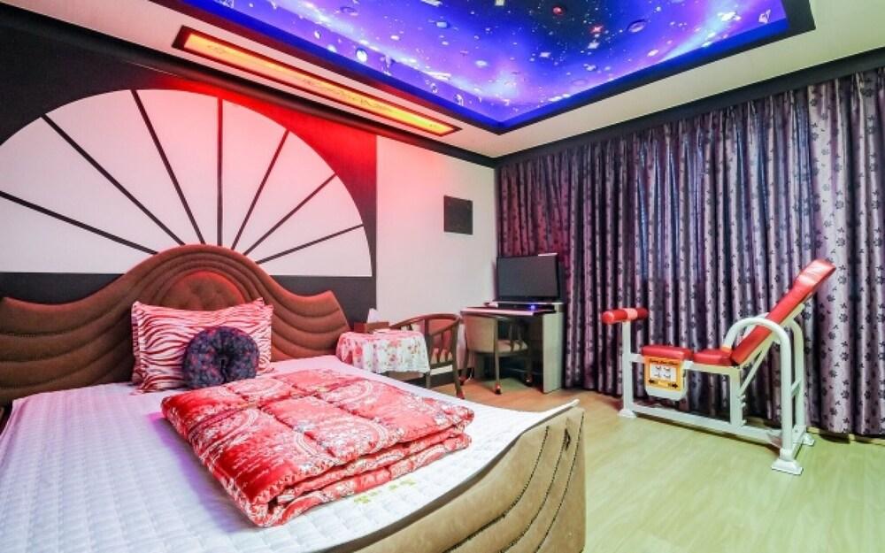 Sacheon Valley Self Check-in Motel