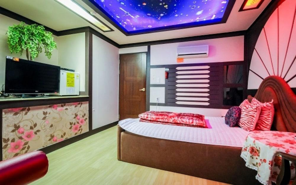 Sacheon Valley Self Check-in Motel