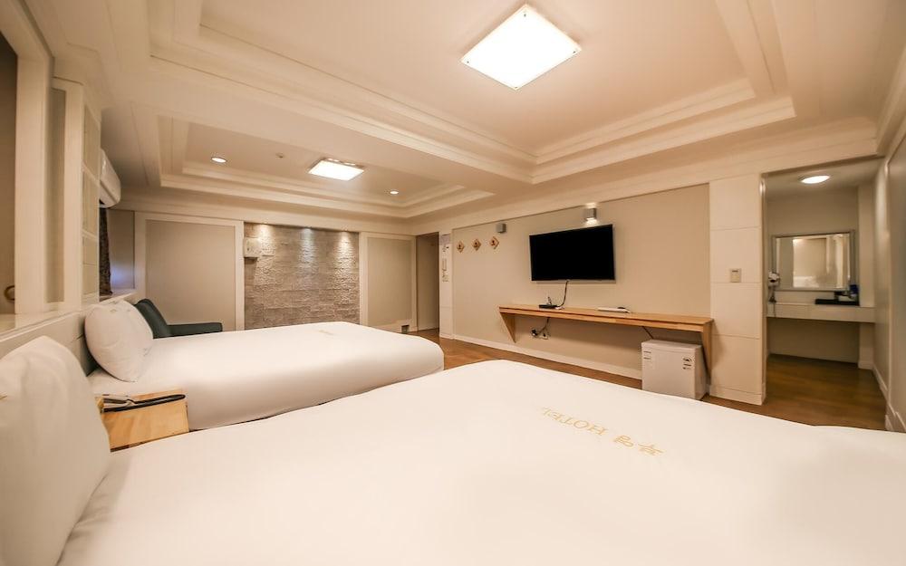 Donghae Buyeong Motel