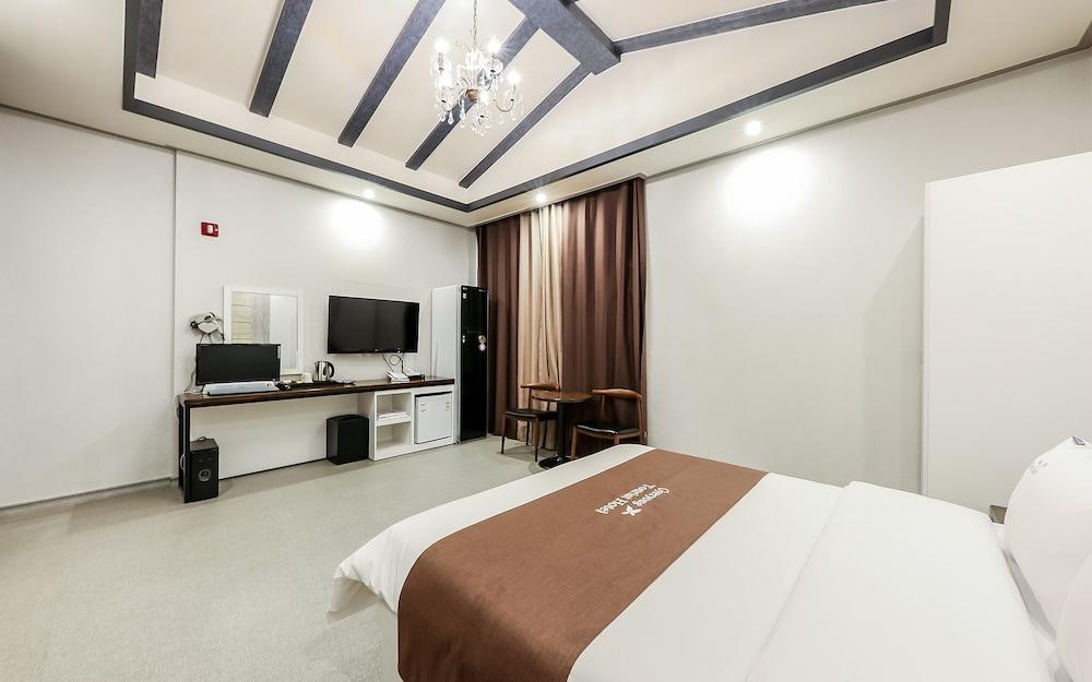 Kyeryong Hotel Kyeryong