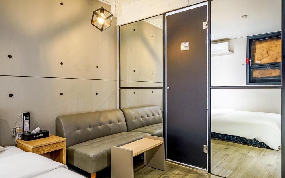 Incheon Hotel Afternoon