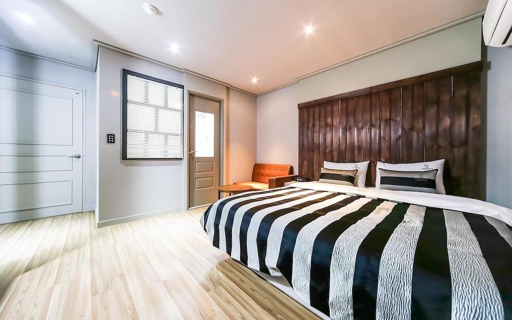 Gimhae Eobangdong The Gentle Hotel