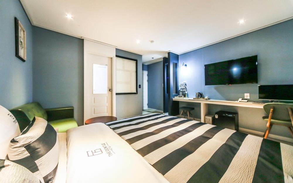 Gimhae Eobangdong The Gentle Hotel