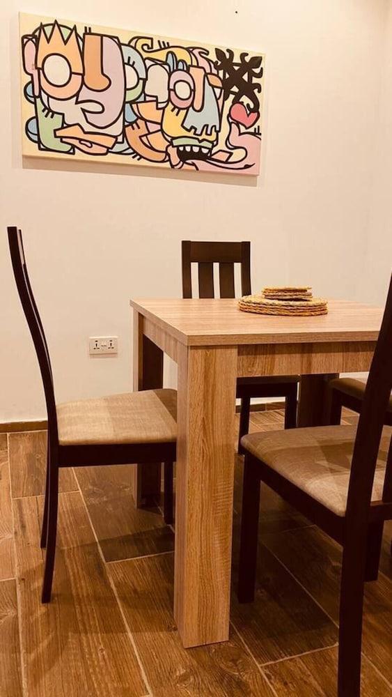 Immaculate 2-bed Apartment at Pamv Estates Apt6