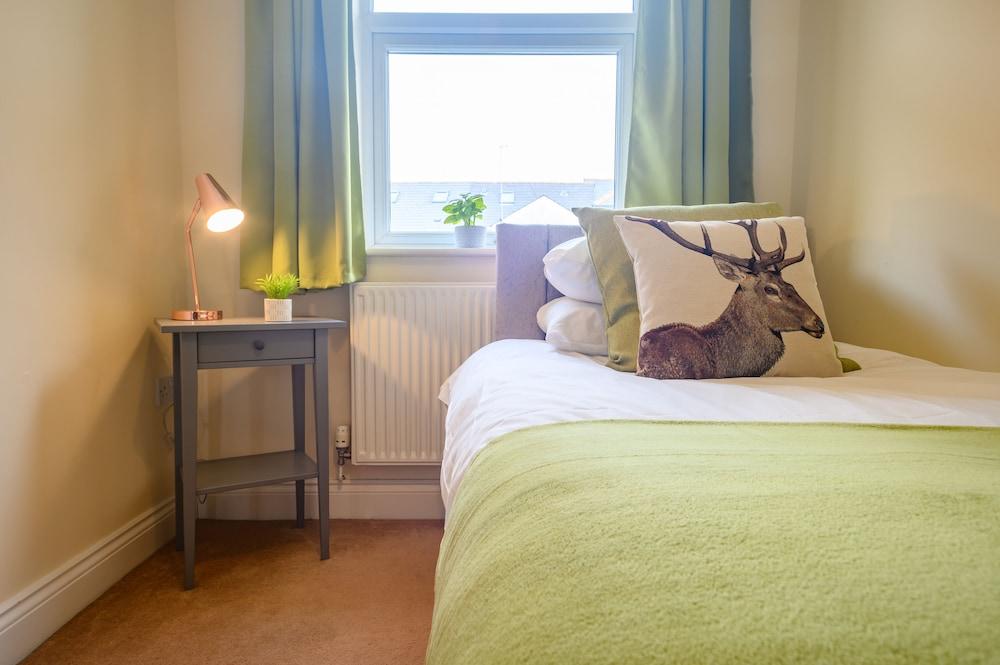 Merriott House by Tŷ SA