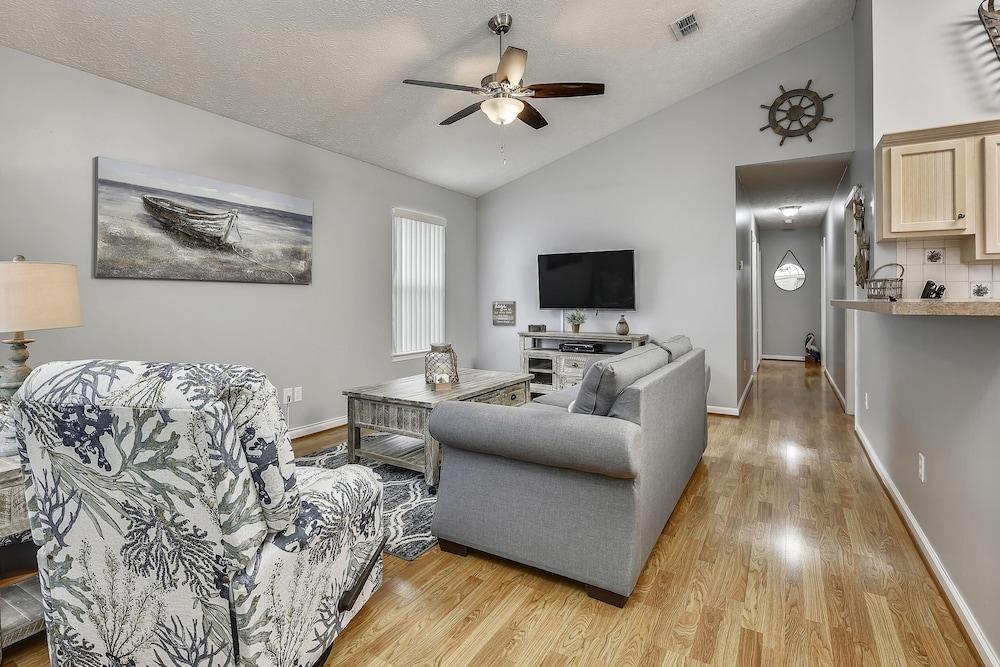 Seashells on Seashore by Book That Condo