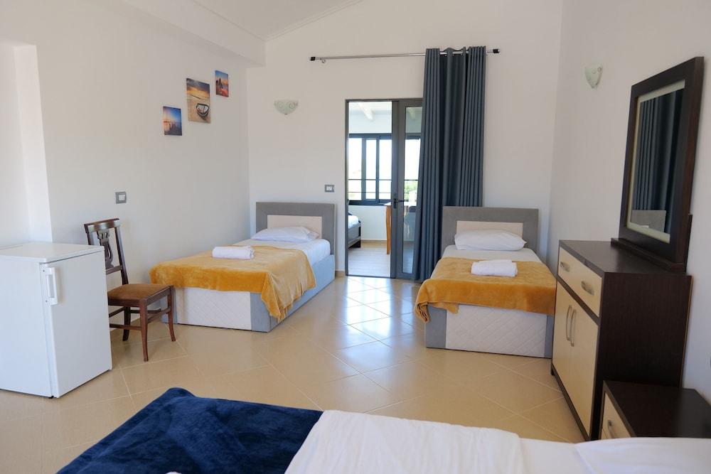 Hotel Vila Park Bujari Ksamil