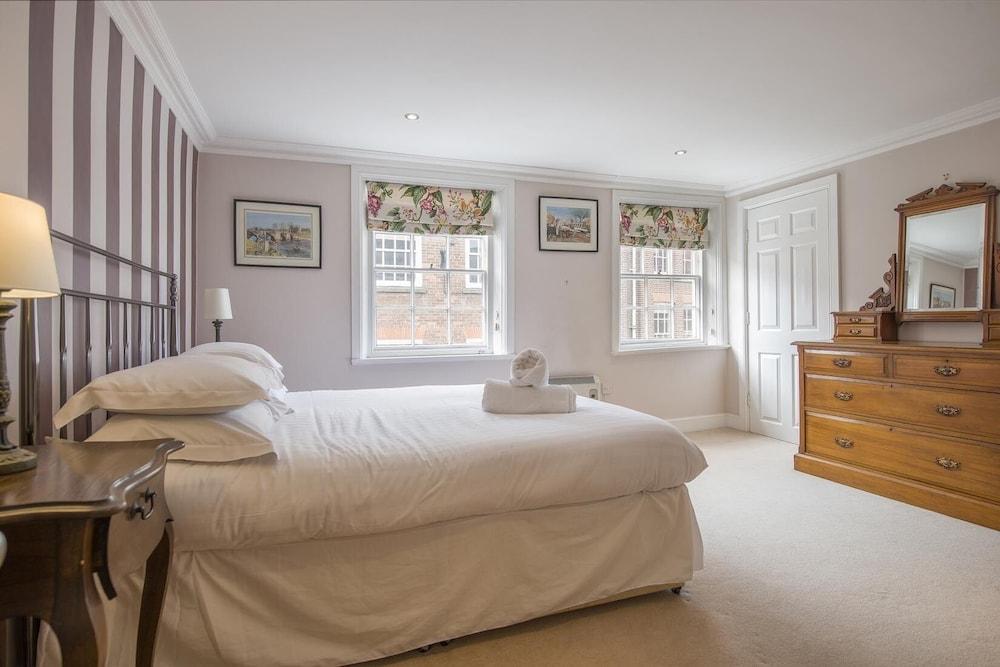 St Helen's House With Minster Views