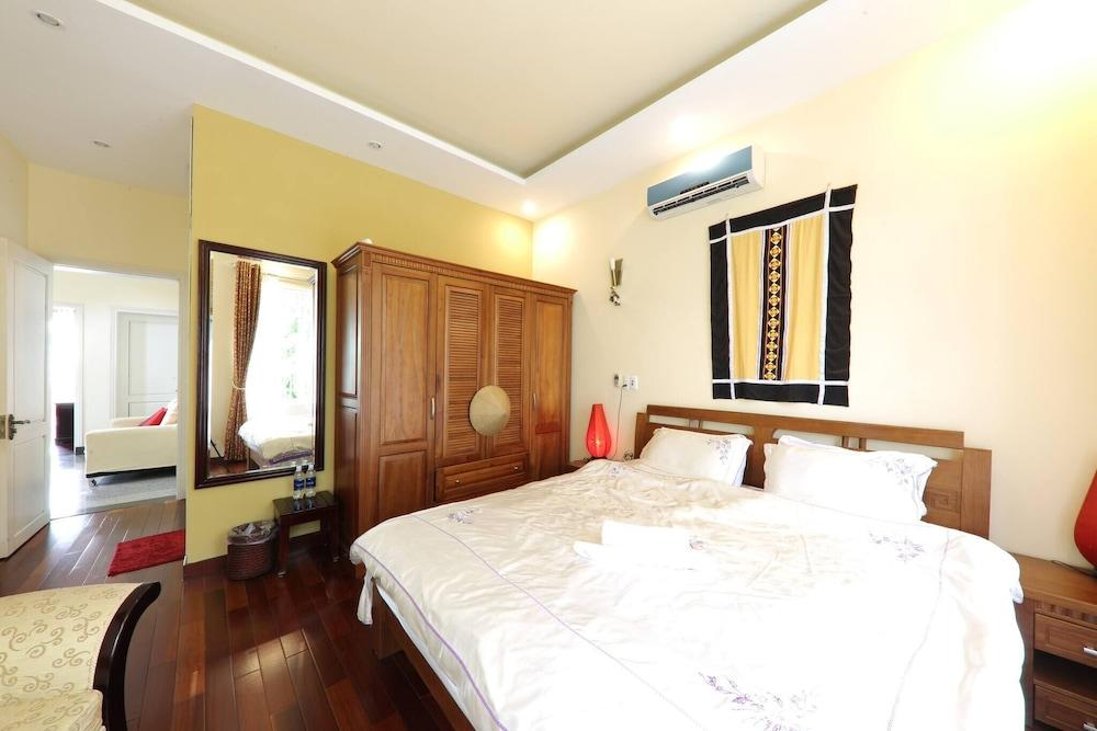 Hillside Homestay Hue - Silk Room
