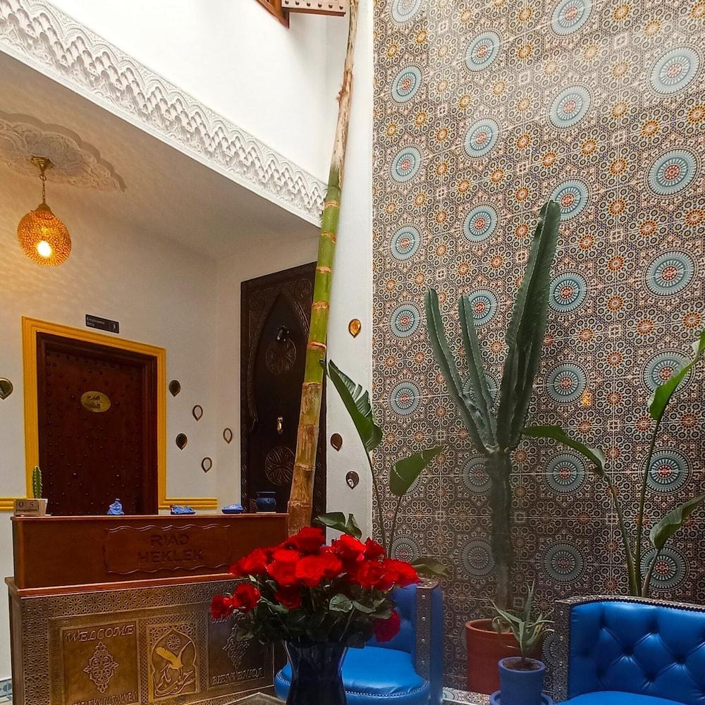 Riad Heklek- Ouarzazate