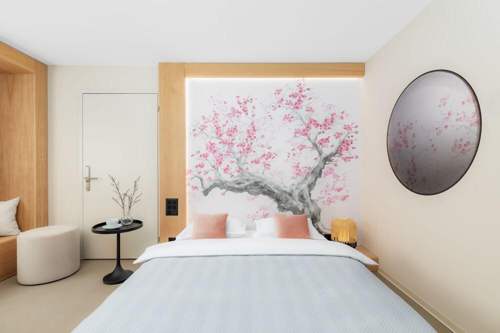 VISIONAPARTMENTS Basel Nauenstrasse