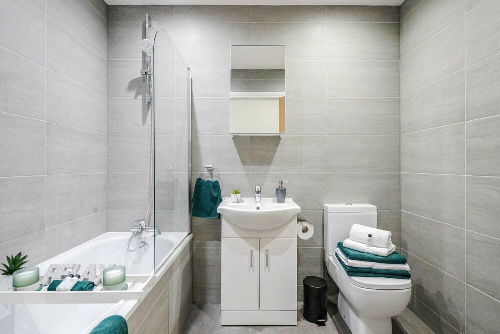 Watford Towncentre Apartment - Modernview Serviced Accommodationf15