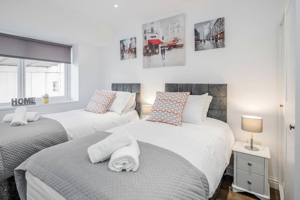 Watford Central Apartment - Modernview Serviced Accommodation