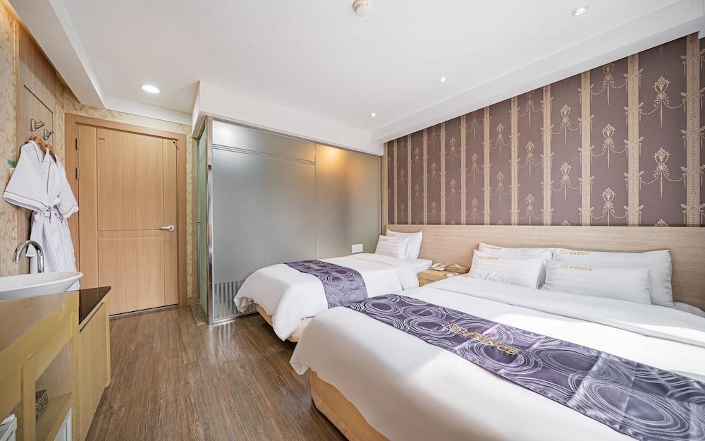 Incheon Prince Hotel