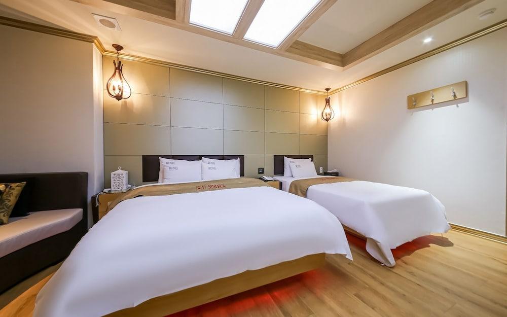 Gwangju High-tech Zara Hotel