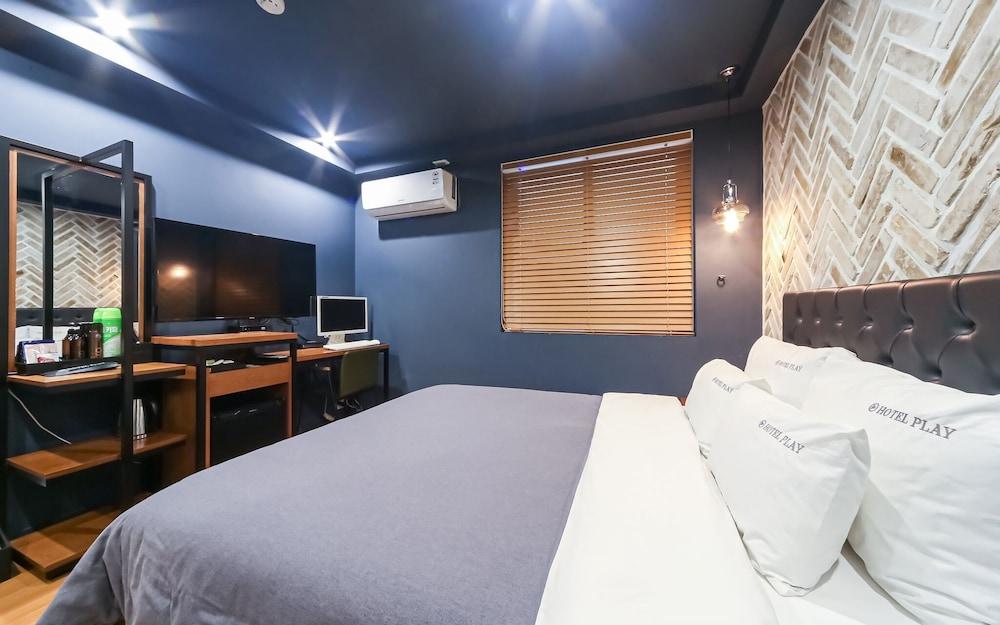 Ulsan Daldong Hotel Play 1