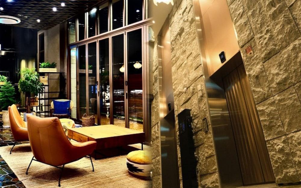 Jungnang Lacozy Stay