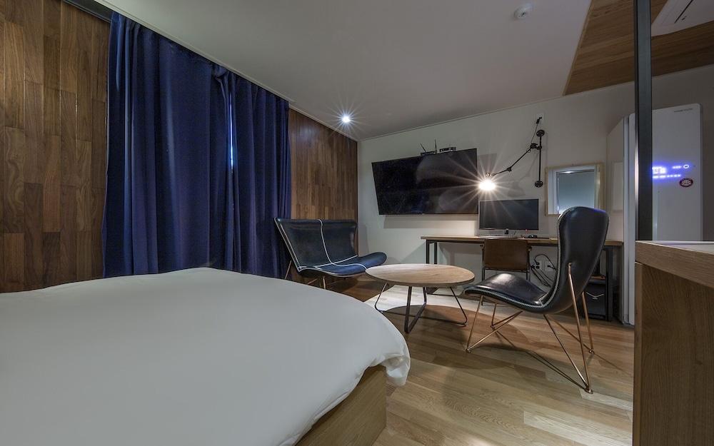 Daejeon Shintanjin Hotel LOD