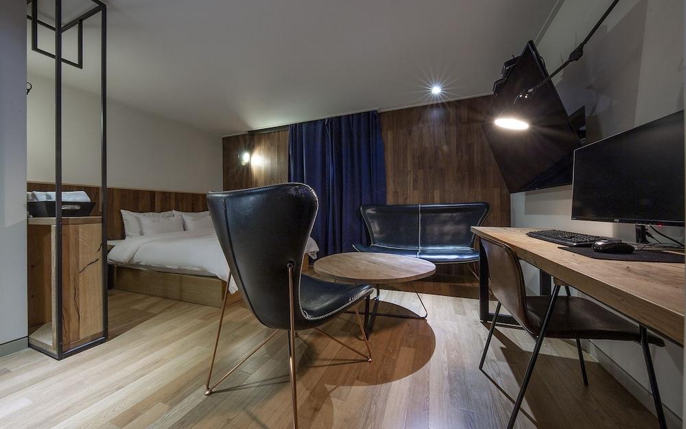 Daejeon Shintanjin Hotel LOD