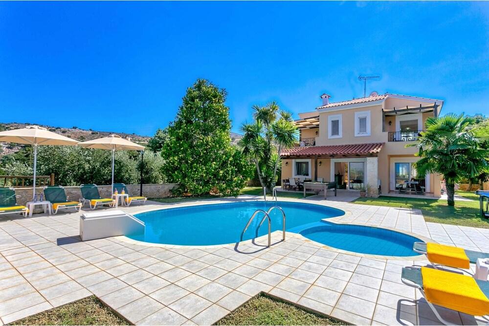 Villa Elessa Crete
