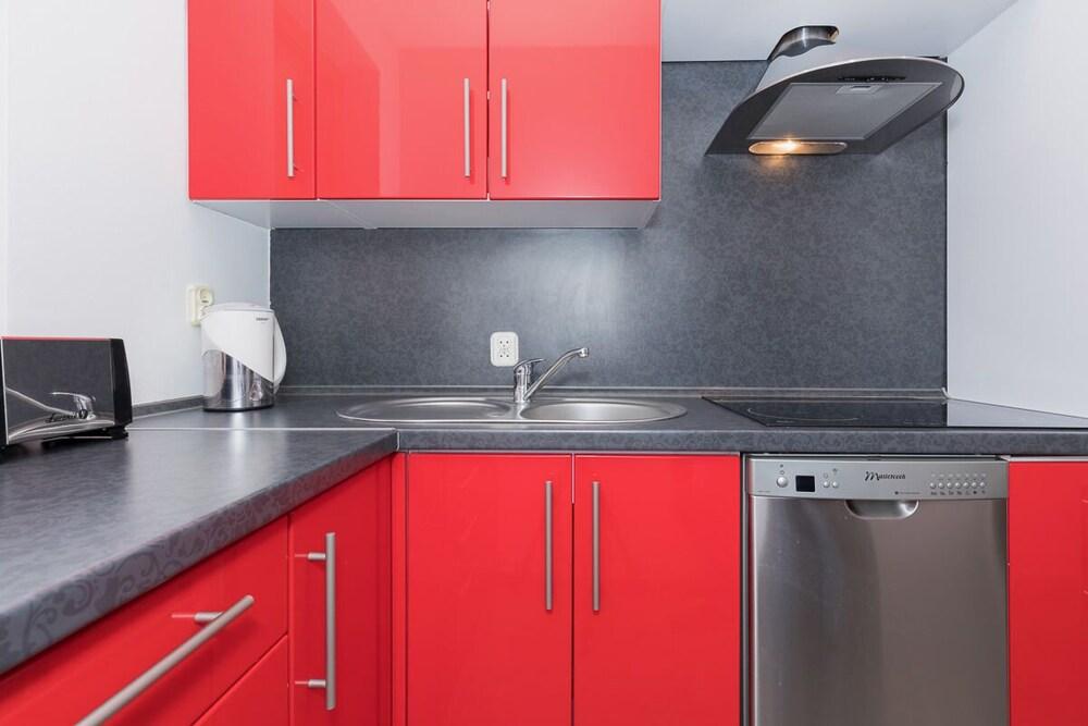 Jantar Apartamenty City Center