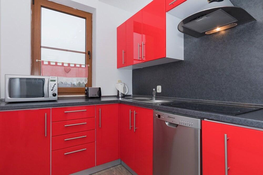 Jantar Apartamenty City Center