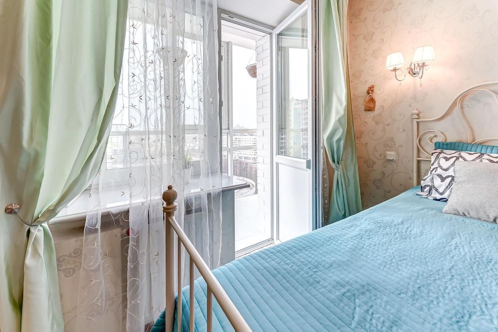 Stylish apartment with panoramic view