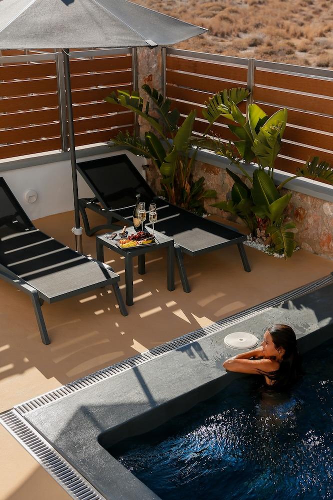 The Z Private Villa Santorini