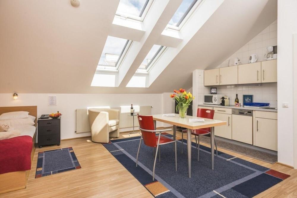 Helles Studio im Dachgeschoß #4