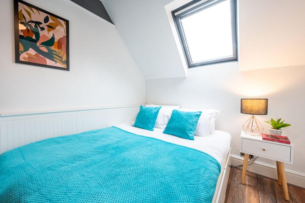 Hunter Street by Tŷ SA - Parking