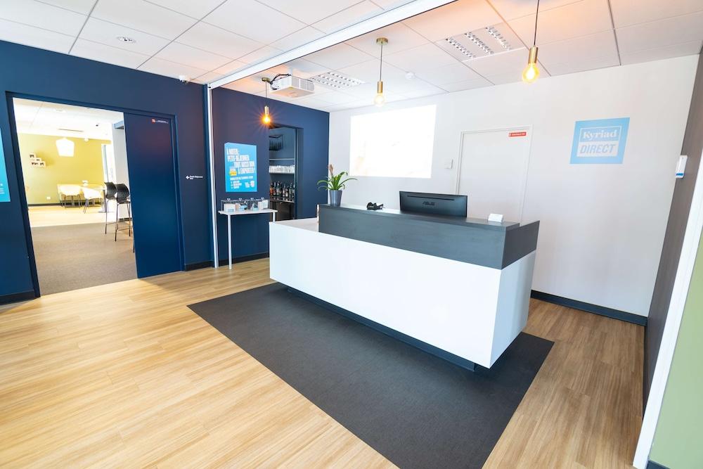 Kyriad Direct - Bourg les Valence