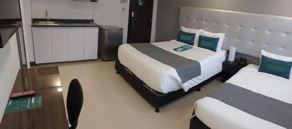 Hotel Serenity Corferias Bogota