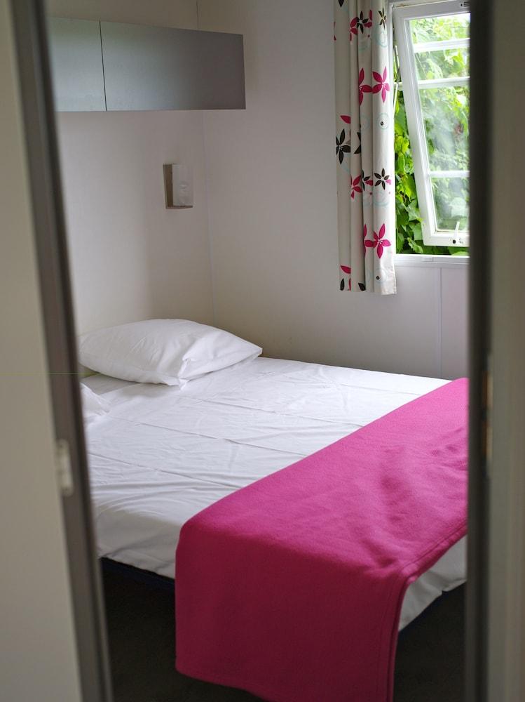 Camping les Jardins d'Agathe