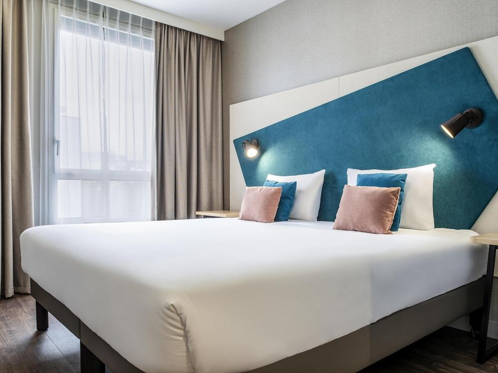Aparthotel Adagio Paris Suresnes Longchamp